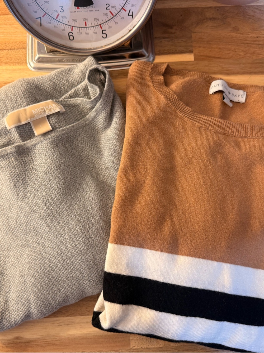 Sweater Michael Kors and Autum Skye